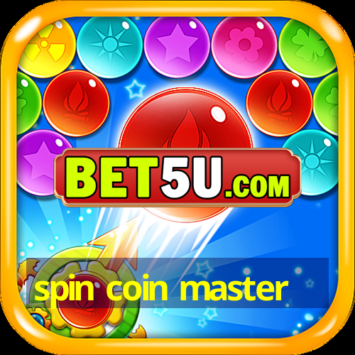 spin coin master